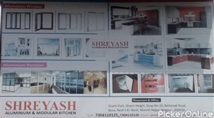 Shreyash Aluminium & Modular Kitchen