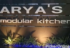 Arya's Modular Kitchen