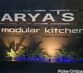 Arya's Modular Kitchen