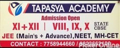 Tapasya Academy