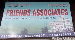Friends Associates Property Dealers