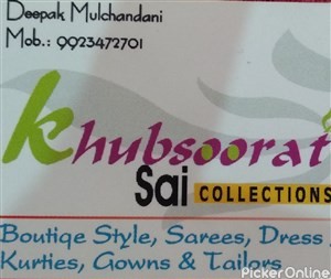 Khubsurat Sai Collection