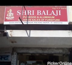 Shri Balaji Plywood & Aluminium