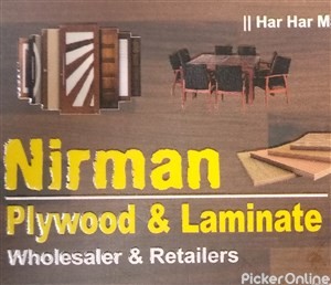 Nirman Plywood & Laminate