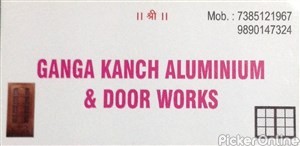 Ganga Kanch Aluminium And Door Works