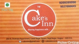 Cakes Inn