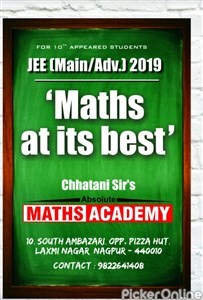 Absolute Maths Academy