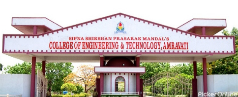 SIPNA COLLEGE OF ENGINEERING & TECHNOLOGY
