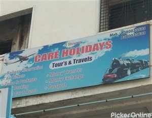 Care Holidays Tour's & Travels
