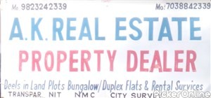 A. K Real Estate Property Dealer