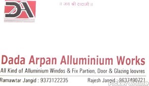 Dada Arpan Aluminium Works