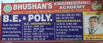 Bhushan S. Engineering Academy