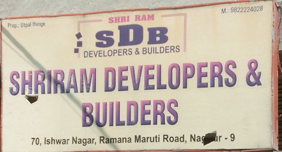 Shriram Builders & Developers