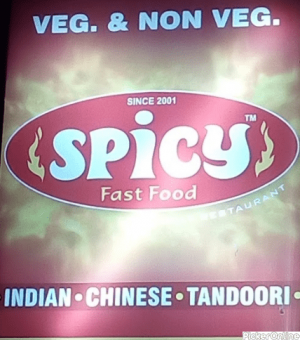 Spicy Fast Food