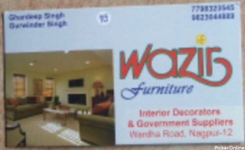 Wazir Furniture