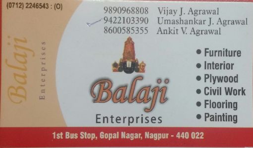 Balaji Enterprises