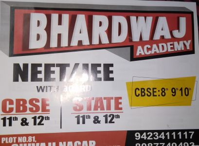 Bhardwaj Academy