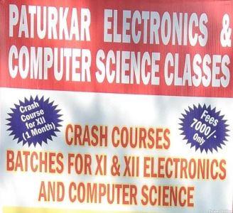 Paturkar Electronics & Computer Science Classes