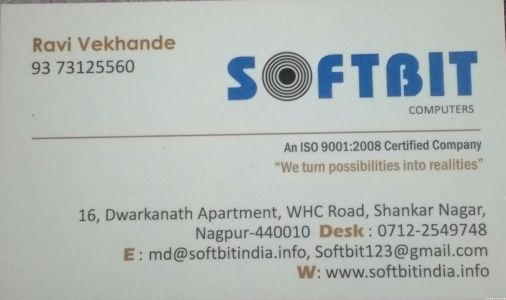 Softbit Computers