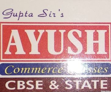 Ayush Commerce Classes