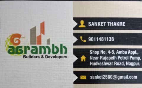 Aarambh Builders & Developer