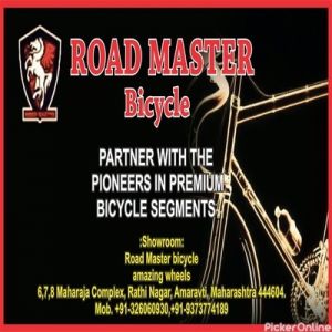 Road Master Bicycle