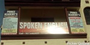 Prince Academy's Spoken English Class