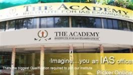 The Academy Institute For IAS Training