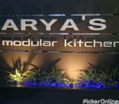 Arya's Modular Kitchen