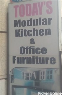 Todays Modular Kitchen & Office Furniture