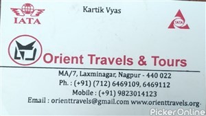 Orient Travels and Tours