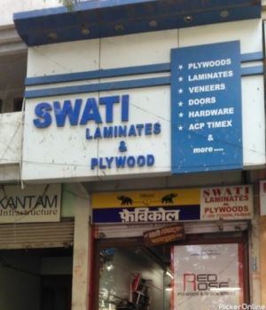 Swati Laminates & plywood