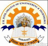 PR POTE COLLEGE OF ENGINEERING AND MANAGEMENT