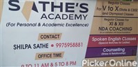 Sathe's Academy