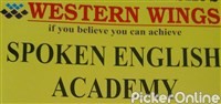 Western Wing Spoken English Academy