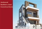 Ambasai Builders And Constructions