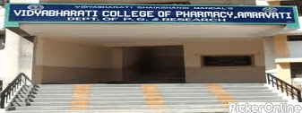 Vidyabharati College Of Pharmacy