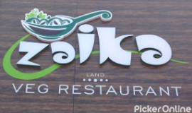 Zaika Land Veg Restaurant