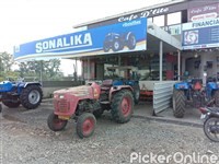 Sonalika Tractor