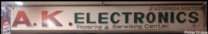 A. K electronics