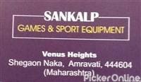 Sankalp Games And Sport Equipment