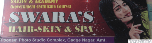 Swaras Hair Skin And Spa