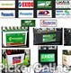 INVERTER,BATTERY,ELECTRONICS,ETC