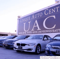 UNIQUE AUTO CENTER