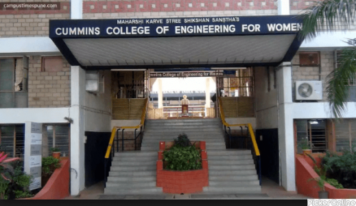 Cummins College Of Engineering For Women