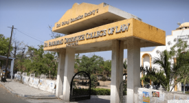 Dr Panjabrao Deshmukh Law College