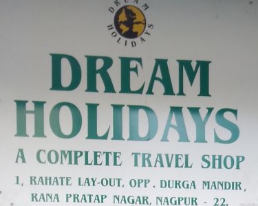 Dream holiday