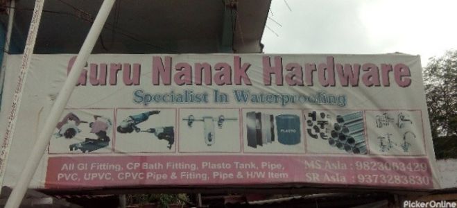Guru Nanak Hardware