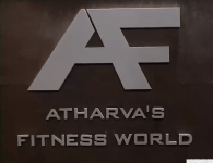 Atharva's Fitness World