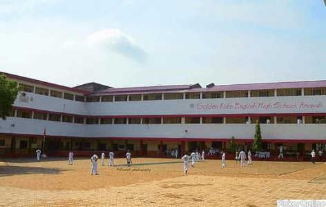 Golden Kids English High School